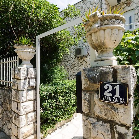 Wisteria Apartment Ντουμπρόβνικ Εξωτερικό φωτογραφία