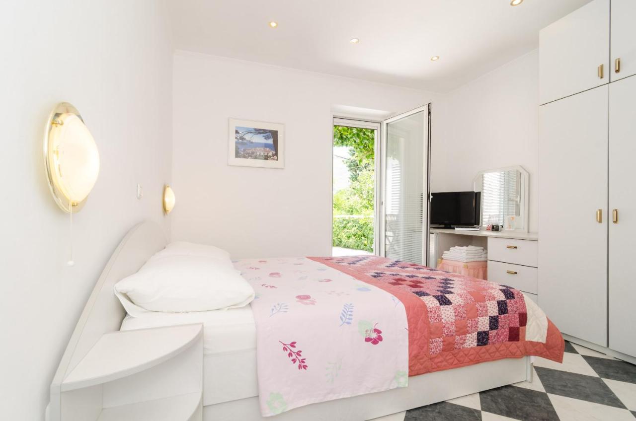 Wisteria Apartment Ντουμπρόβνικ Εξωτερικό φωτογραφία
