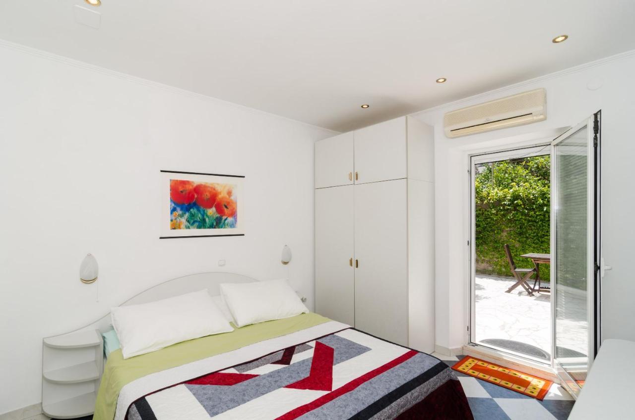 Wisteria Apartment Ντουμπρόβνικ Εξωτερικό φωτογραφία