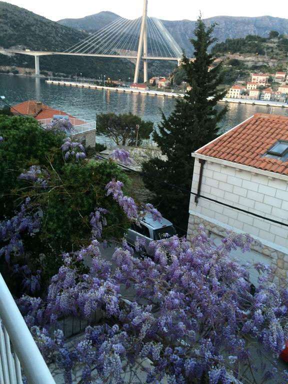 Wisteria Apartment Ντουμπρόβνικ Εξωτερικό φωτογραφία