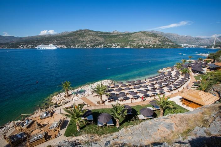 Wisteria Apartment Ντουμπρόβνικ Εξωτερικό φωτογραφία