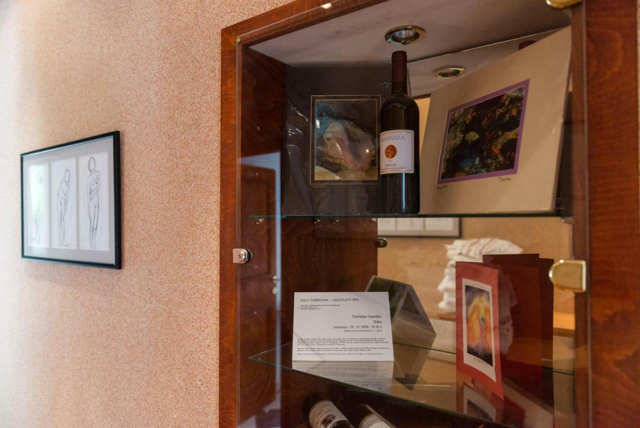 Wisteria Apartment Ντουμπρόβνικ Εξωτερικό φωτογραφία