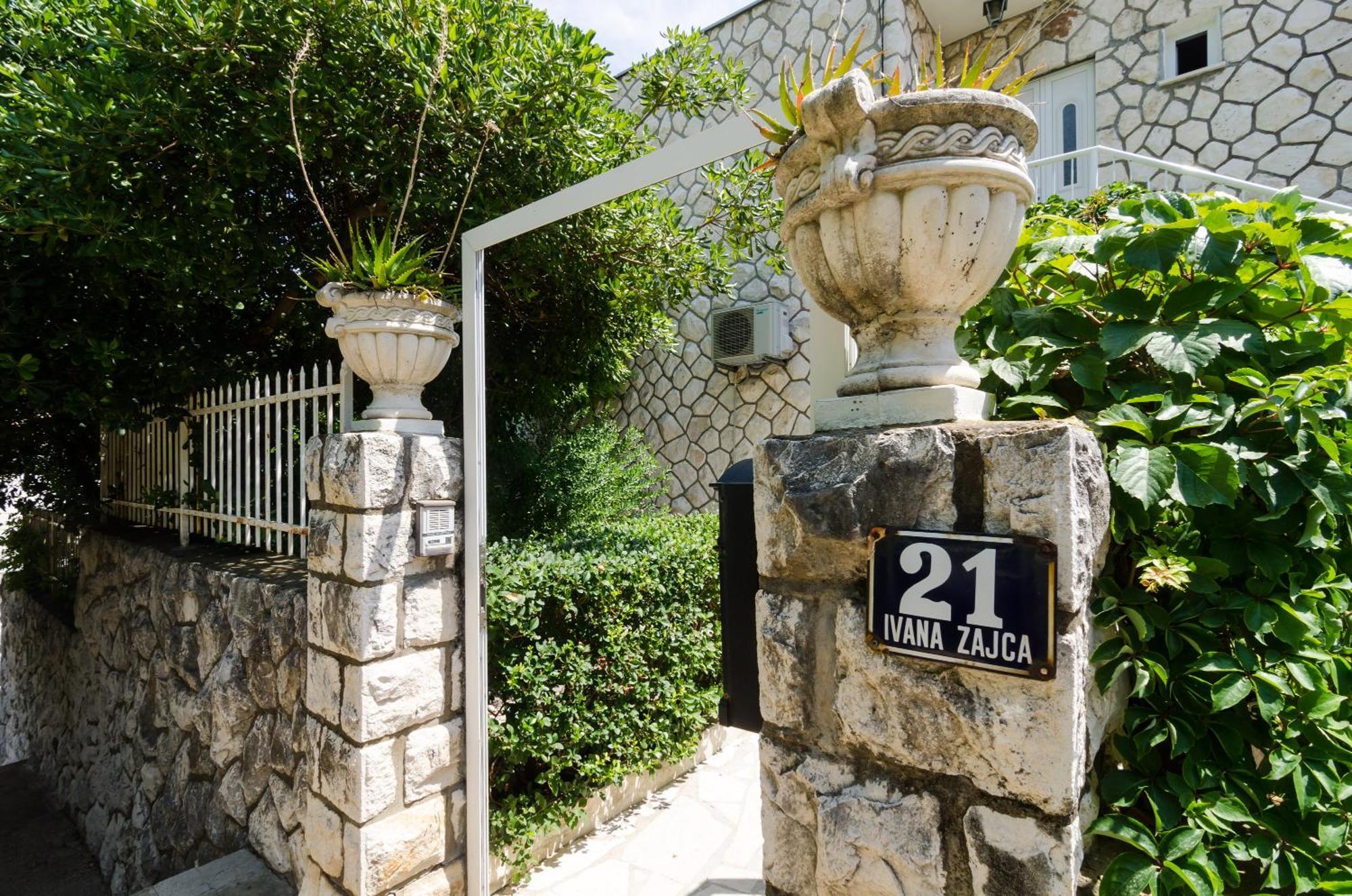 Wisteria Apartment Ντουμπρόβνικ Εξωτερικό φωτογραφία