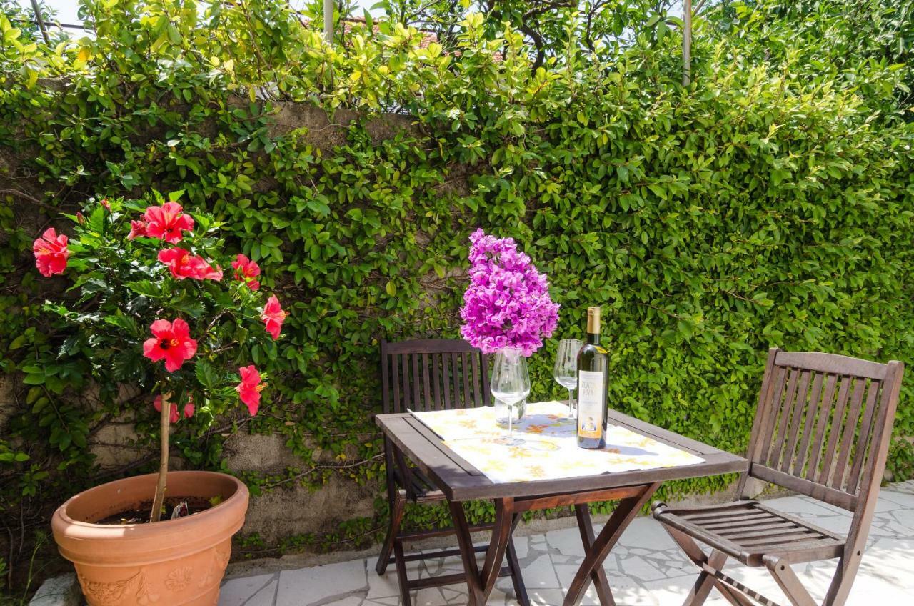 Wisteria Apartment Ντουμπρόβνικ Εξωτερικό φωτογραφία