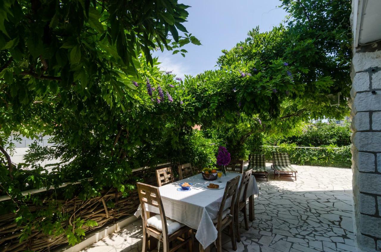 Wisteria Apartment Ντουμπρόβνικ Εξωτερικό φωτογραφία