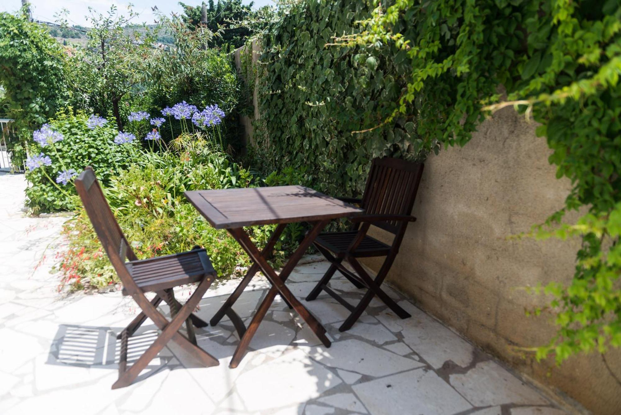 Wisteria Apartment Ντουμπρόβνικ Εξωτερικό φωτογραφία