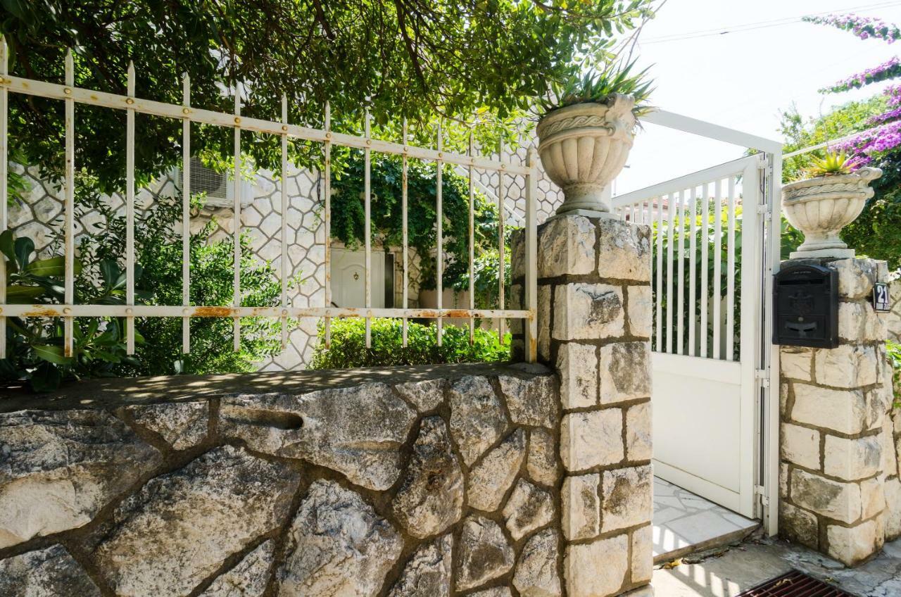 Wisteria Apartment Ντουμπρόβνικ Εξωτερικό φωτογραφία