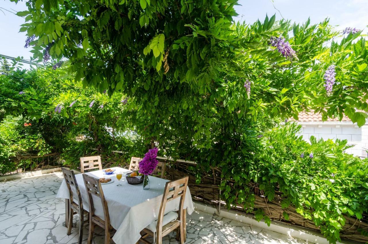 Wisteria Apartment Ντουμπρόβνικ Εξωτερικό φωτογραφία