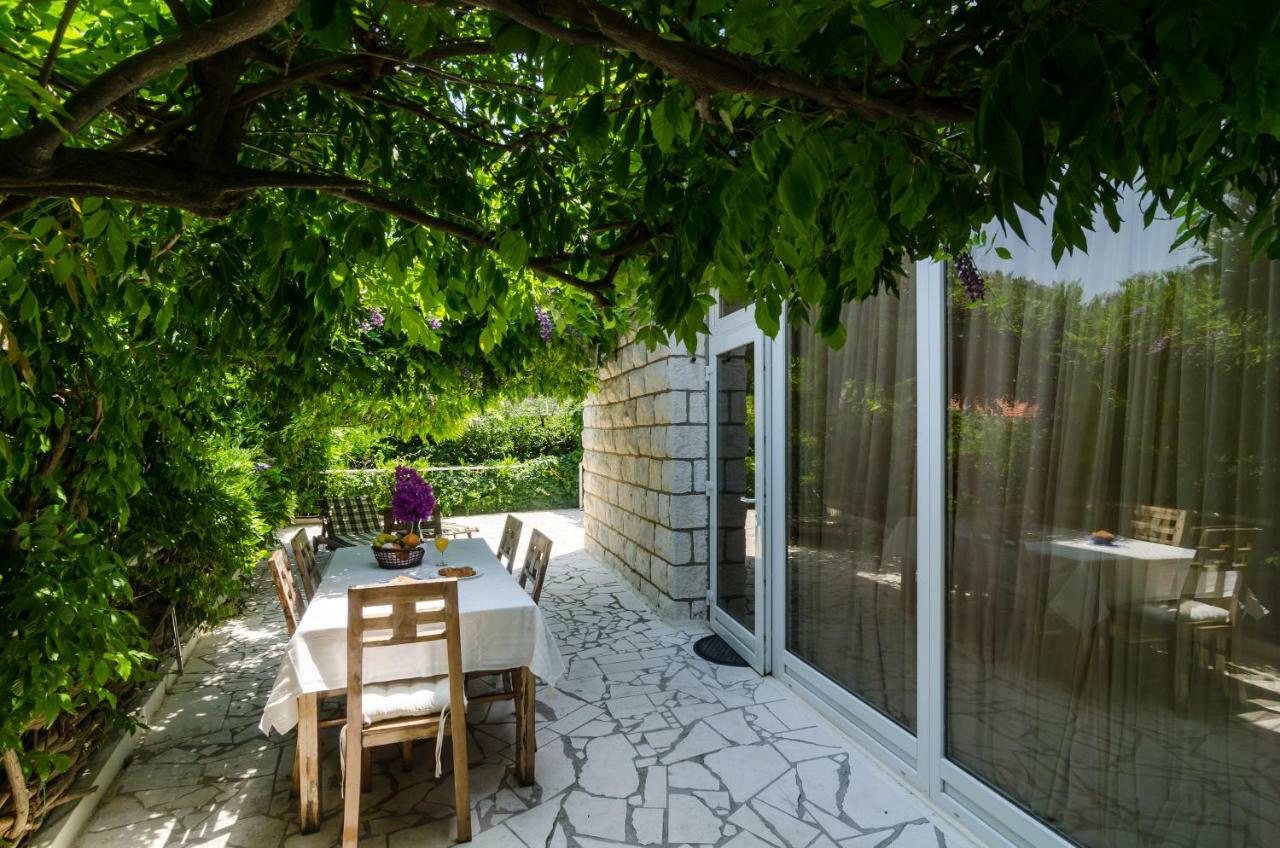 Wisteria Apartment Ντουμπρόβνικ Εξωτερικό φωτογραφία