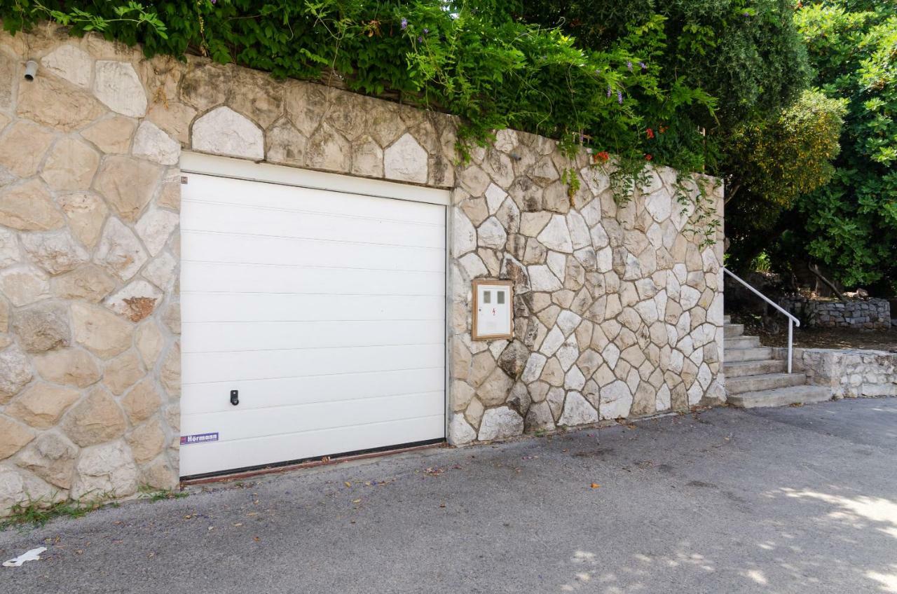 Wisteria Apartment Ντουμπρόβνικ Εξωτερικό φωτογραφία