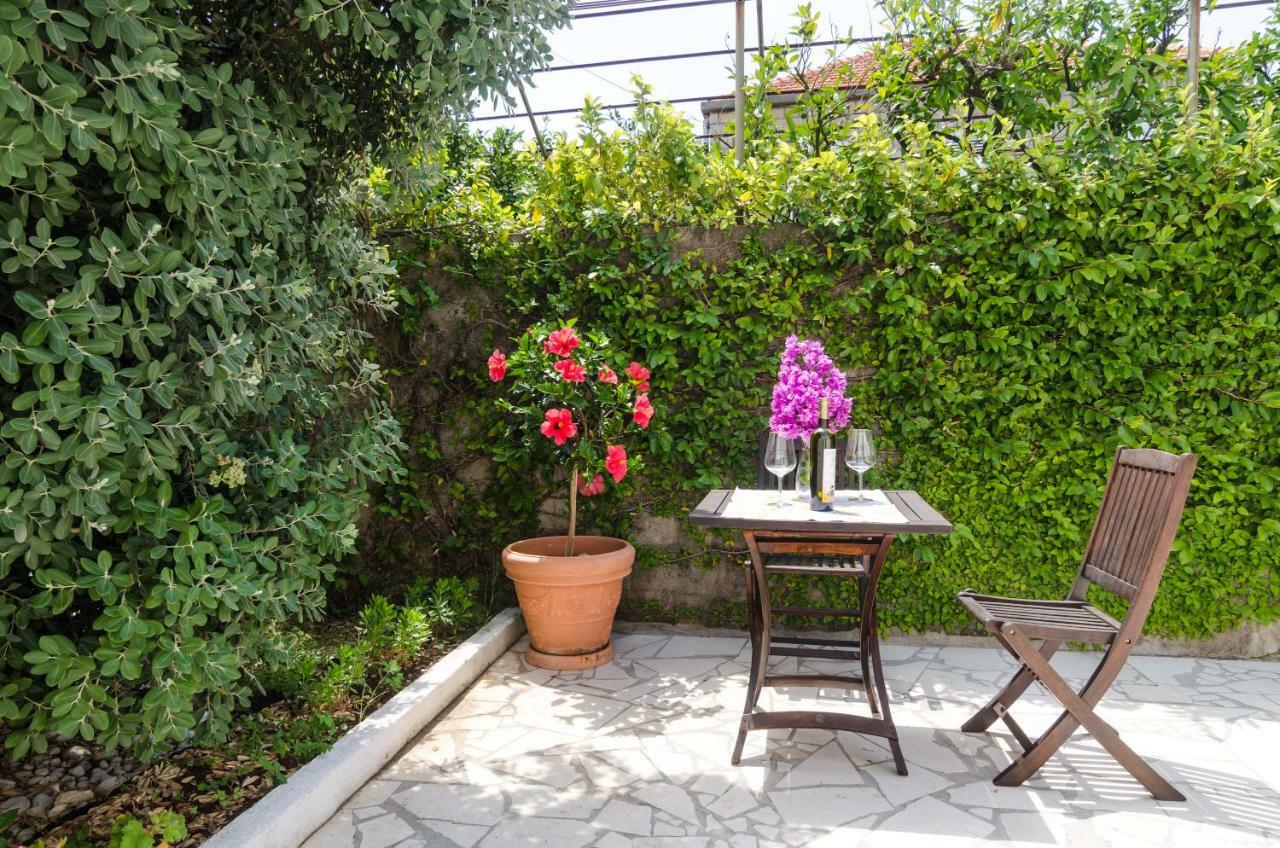 Wisteria Apartment Ντουμπρόβνικ Εξωτερικό φωτογραφία