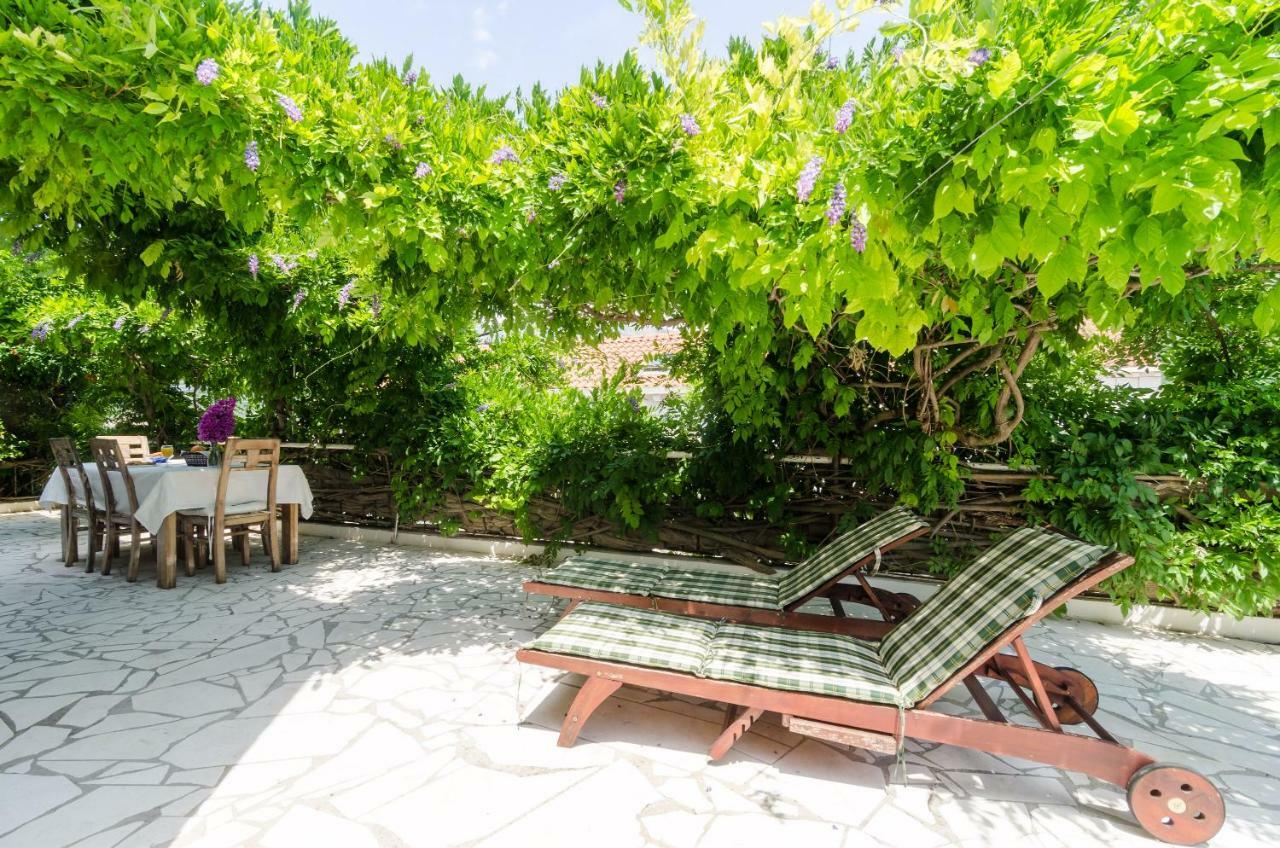 Wisteria Apartment Ντουμπρόβνικ Εξωτερικό φωτογραφία