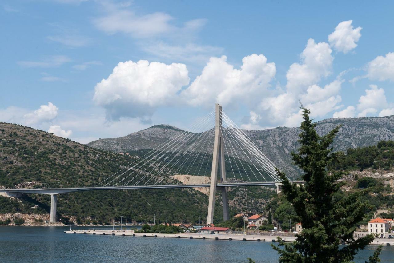 Wisteria Apartment Ντουμπρόβνικ Εξωτερικό φωτογραφία