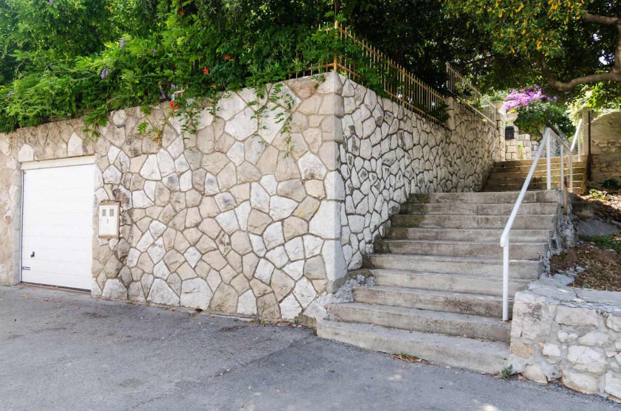Wisteria Apartment Ντουμπρόβνικ Εξωτερικό φωτογραφία