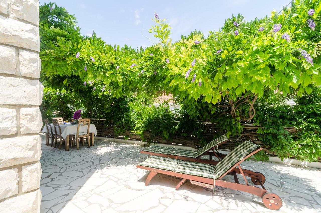 Wisteria Apartment Ντουμπρόβνικ Εξωτερικό φωτογραφία