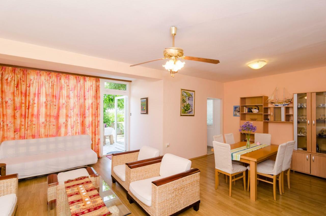 Wisteria Apartment Ντουμπρόβνικ Εξωτερικό φωτογραφία