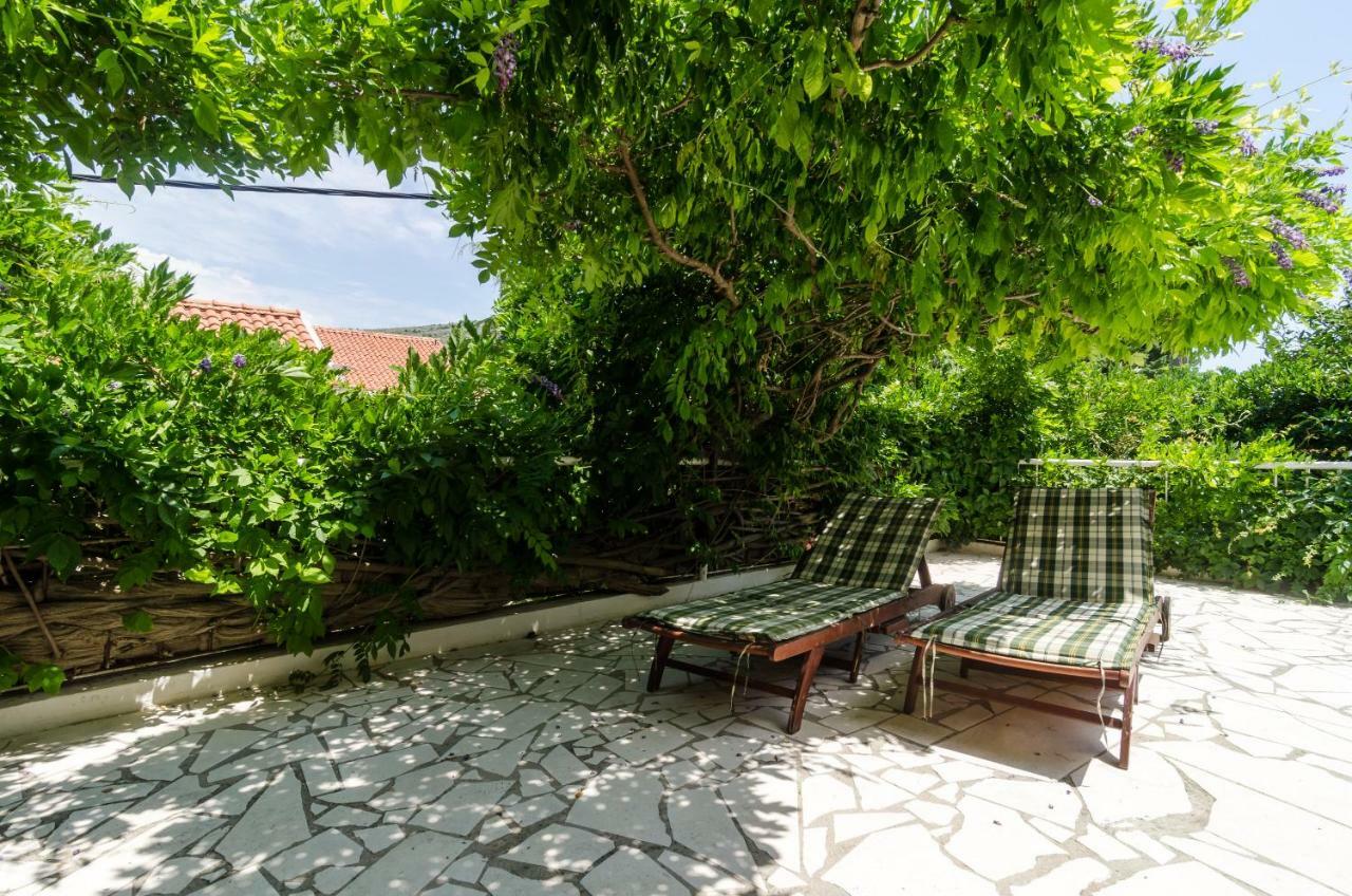 Wisteria Apartment Ντουμπρόβνικ Εξωτερικό φωτογραφία