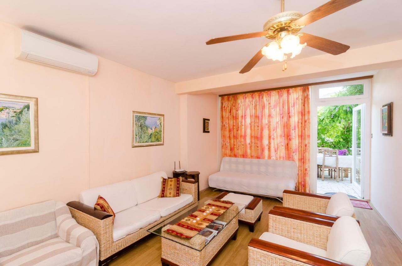 Wisteria Apartment Ντουμπρόβνικ Εξωτερικό φωτογραφία