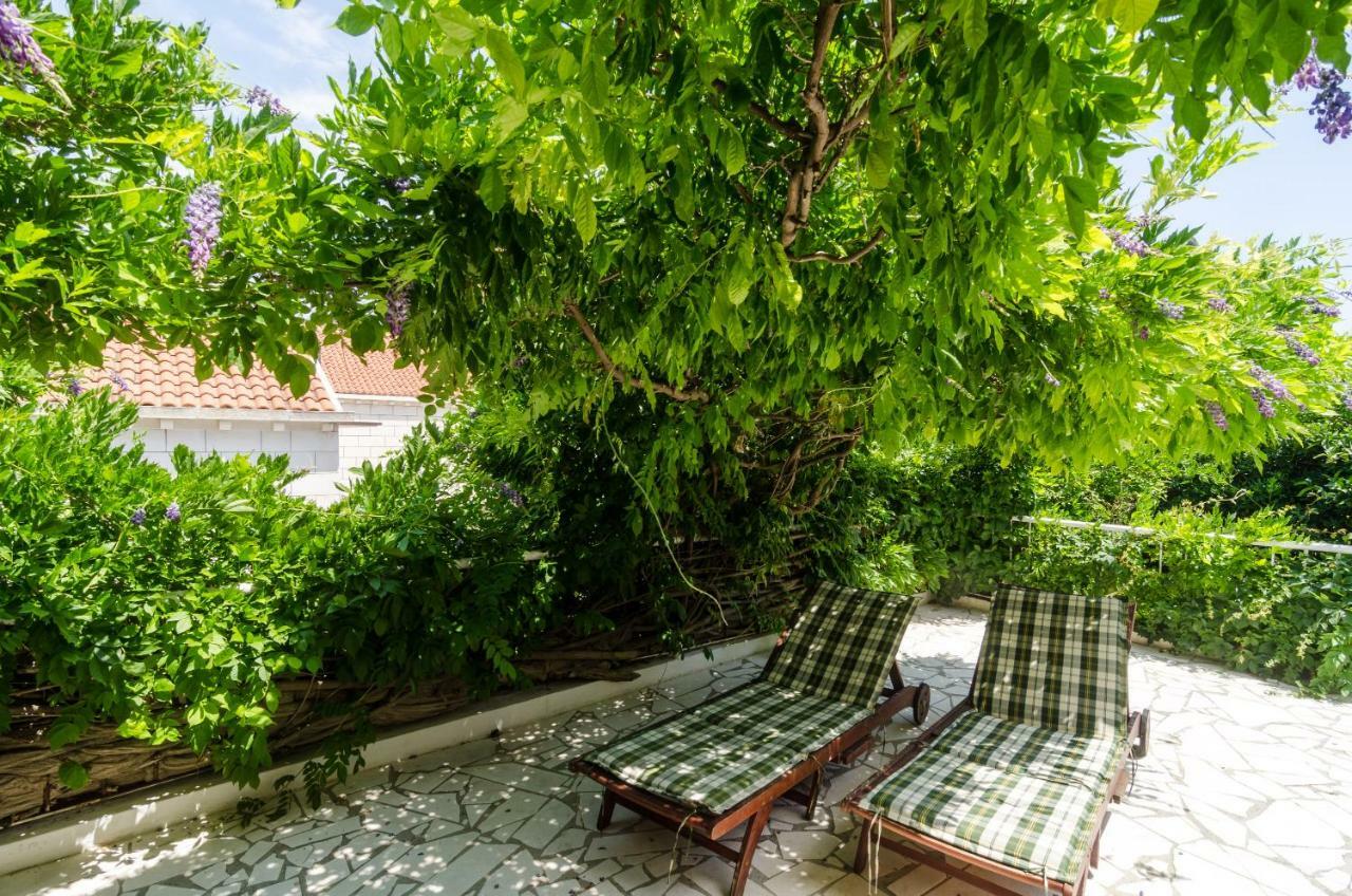 Wisteria Apartment Ντουμπρόβνικ Εξωτερικό φωτογραφία