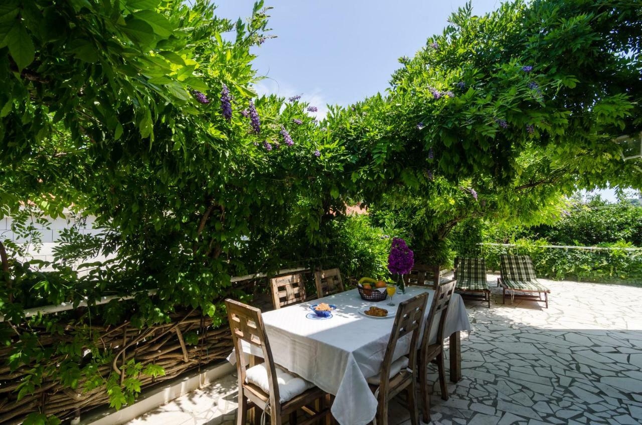 Wisteria Apartment Ντουμπρόβνικ Εξωτερικό φωτογραφία