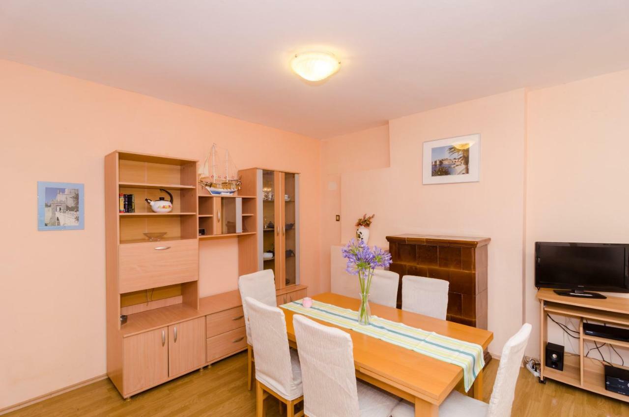 Wisteria Apartment Ντουμπρόβνικ Εξωτερικό φωτογραφία