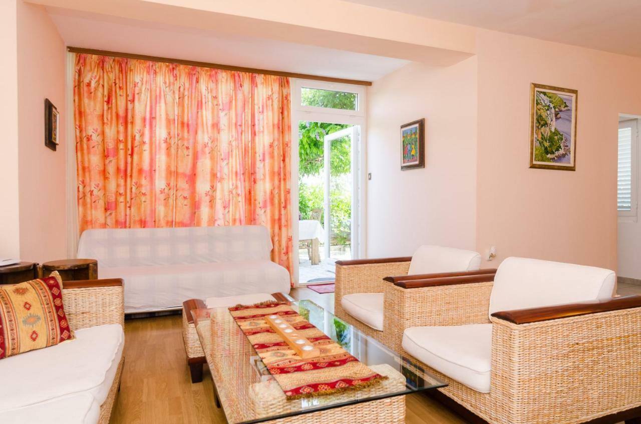 Wisteria Apartment Ντουμπρόβνικ Εξωτερικό φωτογραφία