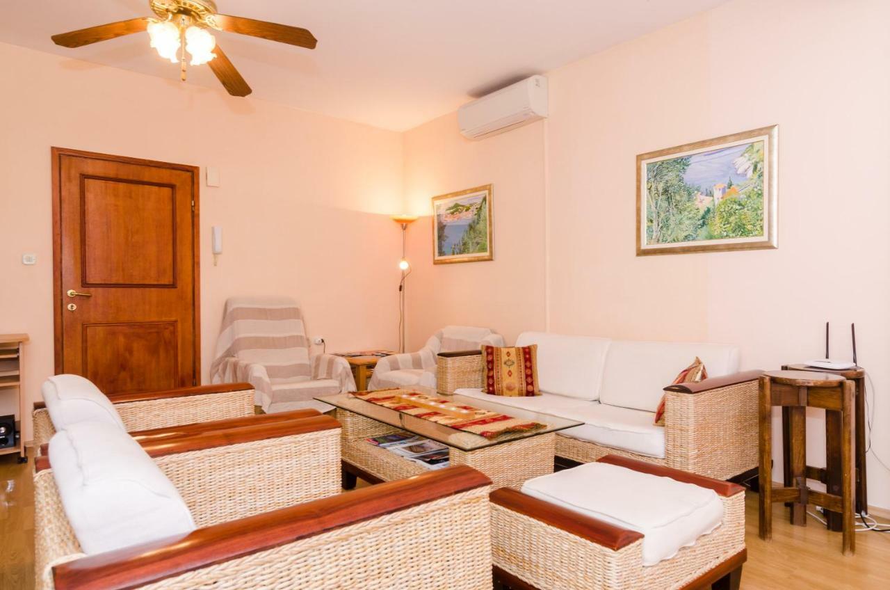 Wisteria Apartment Ντουμπρόβνικ Εξωτερικό φωτογραφία