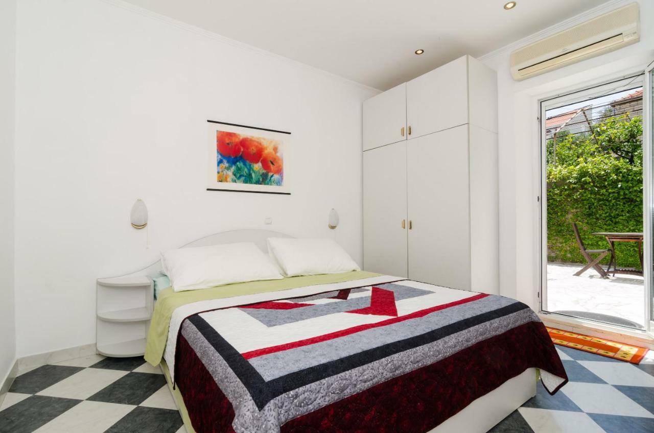 Wisteria Apartment Ντουμπρόβνικ Εξωτερικό φωτογραφία