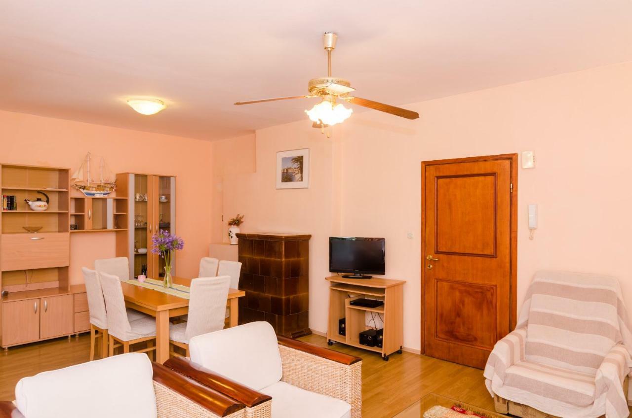 Wisteria Apartment Ντουμπρόβνικ Εξωτερικό φωτογραφία