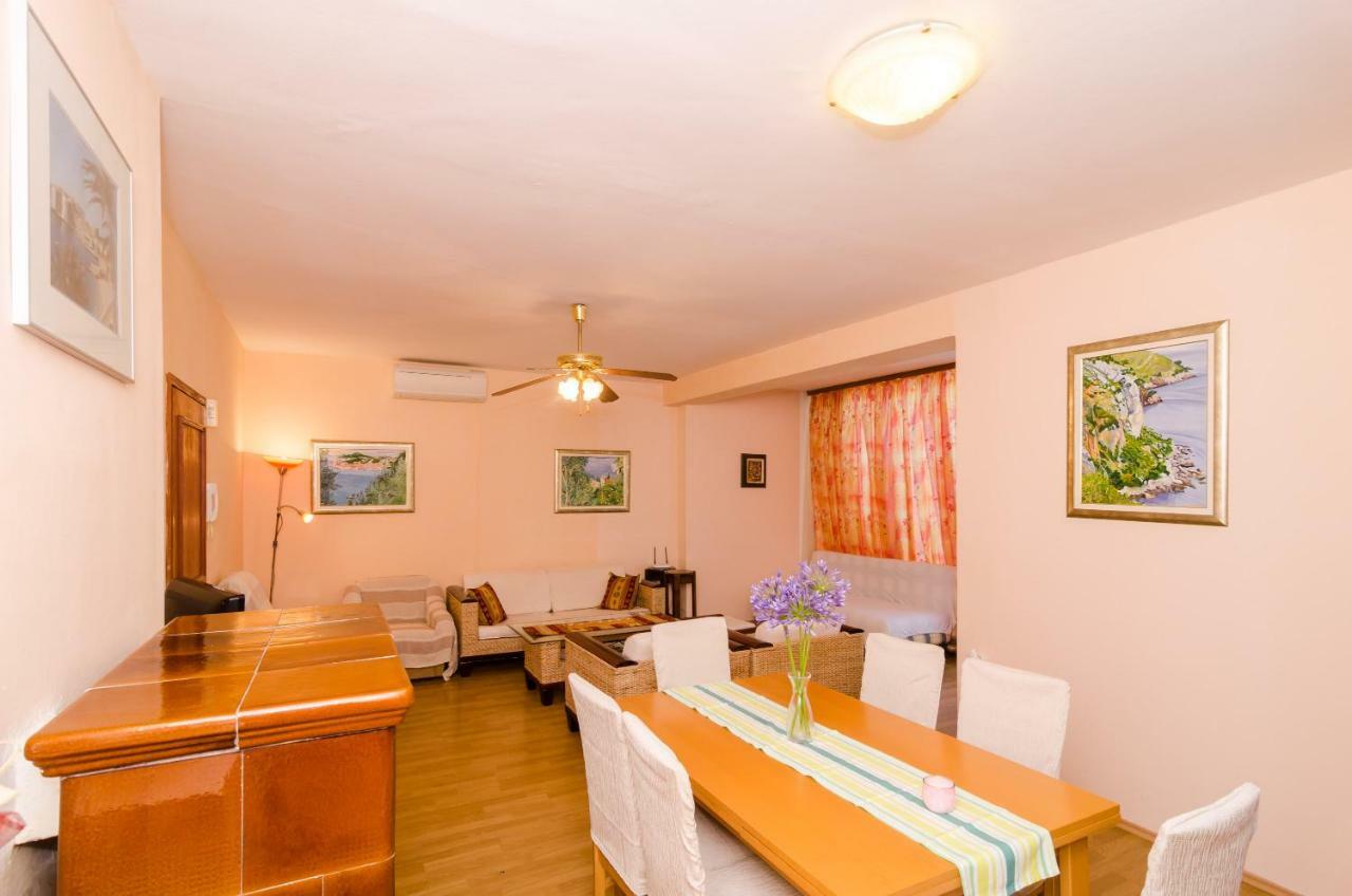 Wisteria Apartment Ντουμπρόβνικ Εξωτερικό φωτογραφία