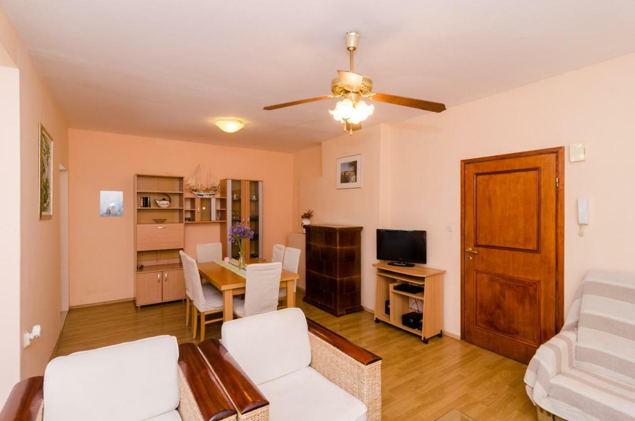 Wisteria Apartment Ντουμπρόβνικ Εξωτερικό φωτογραφία