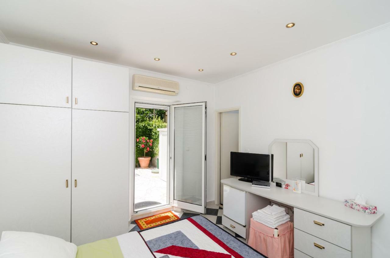 Wisteria Apartment Ντουμπρόβνικ Εξωτερικό φωτογραφία