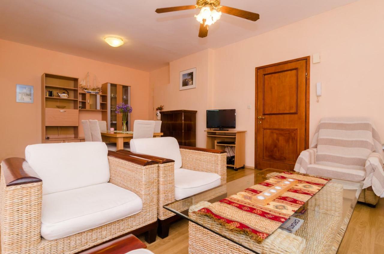 Wisteria Apartment Ντουμπρόβνικ Εξωτερικό φωτογραφία