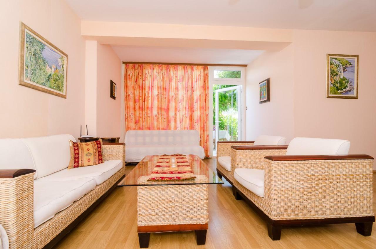 Wisteria Apartment Ντουμπρόβνικ Εξωτερικό φωτογραφία