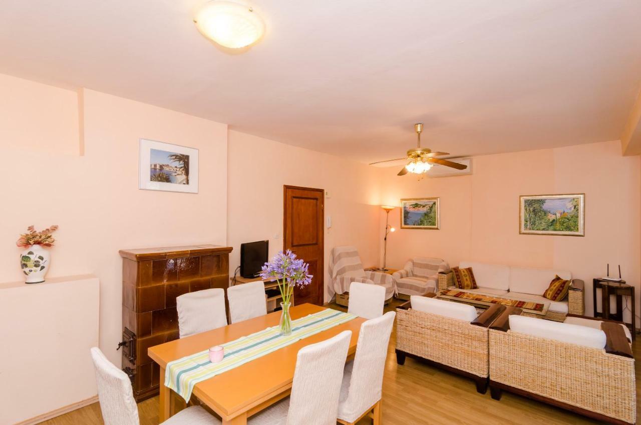 Wisteria Apartment Ντουμπρόβνικ Εξωτερικό φωτογραφία