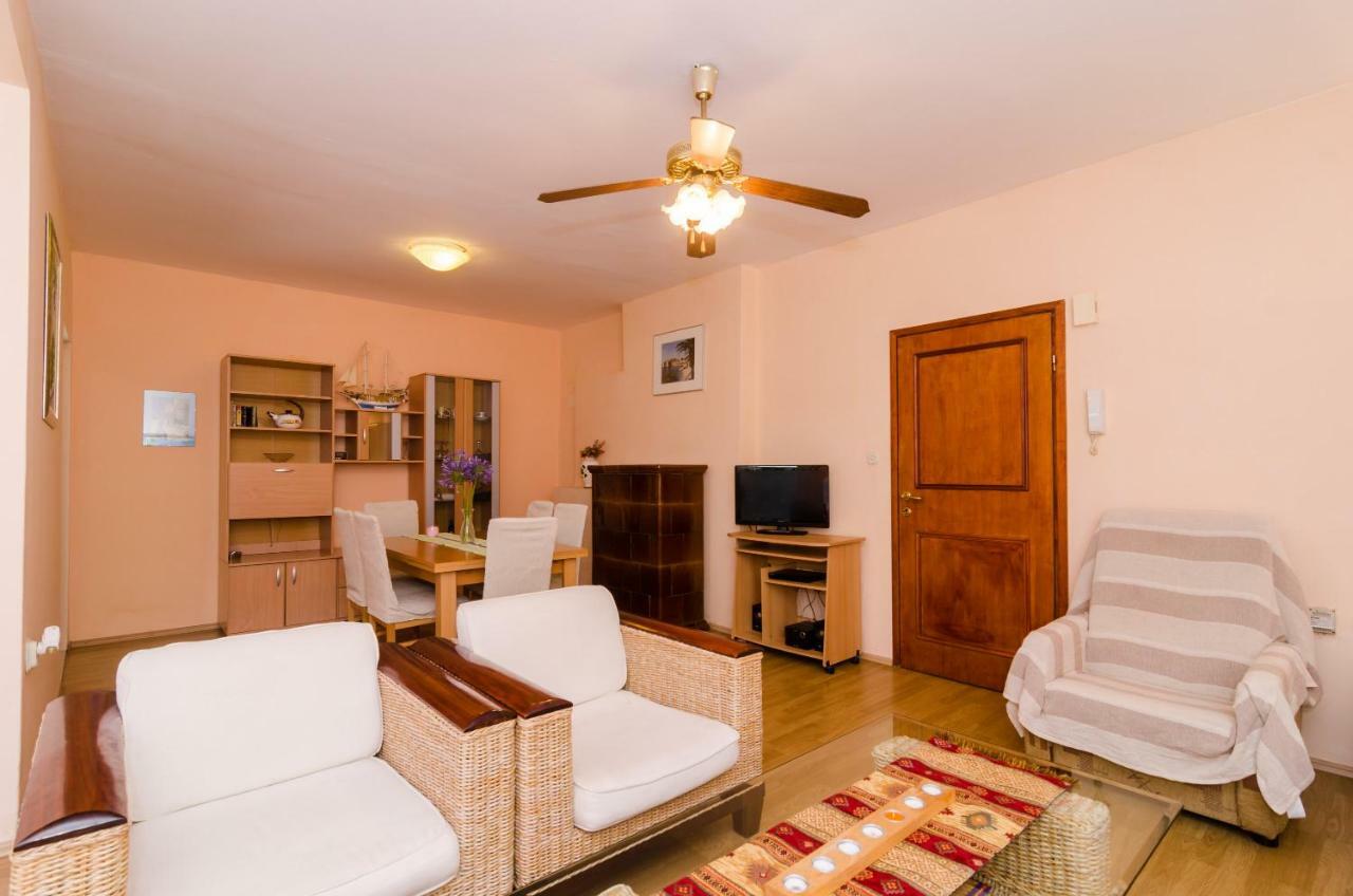 Wisteria Apartment Ντουμπρόβνικ Εξωτερικό φωτογραφία